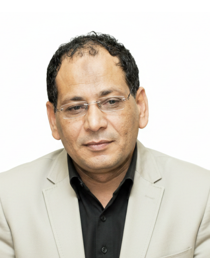 Professor Nasser Abu Aoun