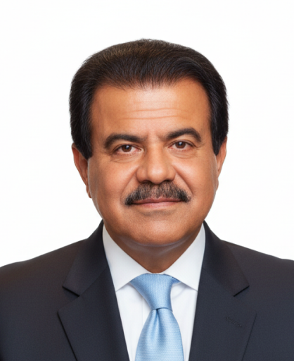 Ambassador Dr. Mousa bin Jaafar bin Hassan