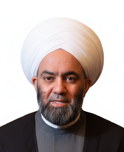Sheikh Khalid Al-Mulla