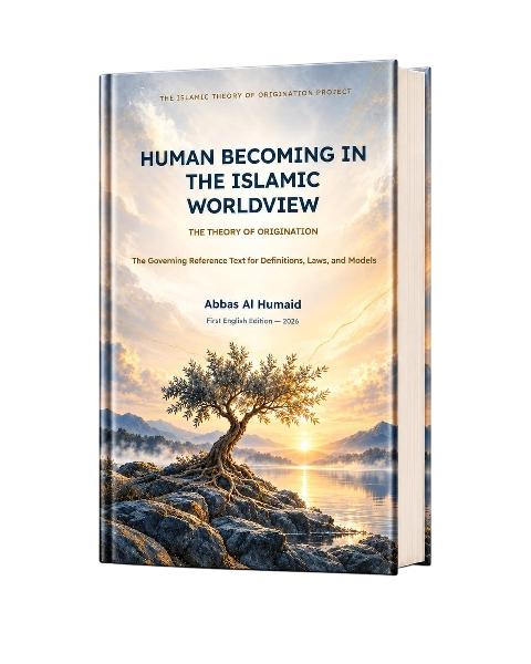 Human Becoming in the Islamic Worldview